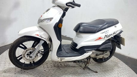 Peugeot Tweet 2019 RUNNING PROJECT 50CC SCOOTER 13