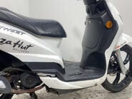 Peugeot Tweet 2019 RUNNING PROJECT 50CC SCOOTER 4