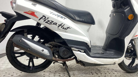 Peugeot Tweet 2019 RUNNING PROJECT 50CC SCOOTER 3