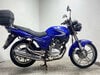Kymco Pulsar 125 Naked Petrol Manual (10 ps)