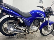 Kymco Pulsar 125 Naked Petrol Manual (10 ps) 2