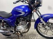 Kymco Pulsar 125 Naked Petrol Manual (10 ps) 5