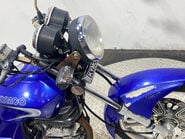 Kymco Pulsar 125 Naked Petrol Manual (10 ps) 6
