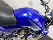 Kymco Pulsar 125 Naked Petrol Manual (10 ps) 8