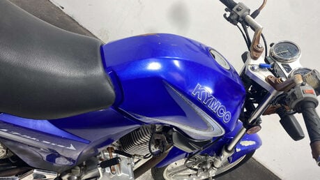 Kymco Pulsar 125 Naked Petrol Manual (10 ps) 8