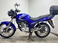 Kymco Pulsar 125 Naked Petrol Manual (10 ps) 12