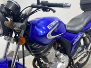Kymco Pulsar 125 Naked Petrol Manual (10 ps) 14