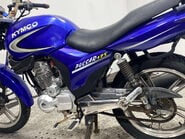 Kymco Pulsar 125 Naked Petrol Manual (10 ps) 16