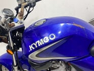 Kymco Pulsar 125 Naked Petrol Manual (10 ps) 17