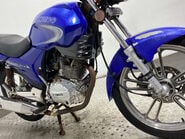 Kymco Pulsar 125 Naked Petrol Manual (10 ps) 20