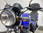 Kymco Pulsar 125 Naked Petrol Manual (10 ps) 21