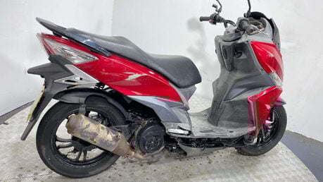 SYM Jet 14 2018 NON RUNNER 125 SCOOTER PROJECT 2