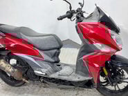 SYM Jet 14 2018 NON RUNNER 125 SCOOTER PROJECT 3