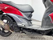 SYM Jet 14 2018 NON RUNNER 125 SCOOTER PROJECT 5