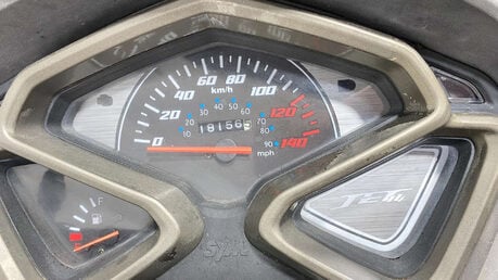 SYM Jet 14 2018 NON RUNNER 125 SCOOTER PROJECT 6