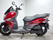 SYM Jet 14 2018 NON RUNNER 125 SCOOTER PROJECT 7