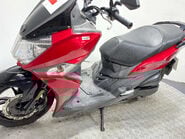 SYM Jet 14 2018 NON RUNNER 125 SCOOTER PROJECT 8