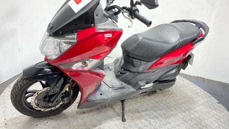 SYM Jet 14 2018 NON RUNNER 125 SCOOTER PROJECT 8