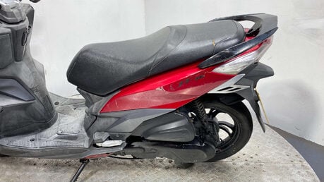 SYM Jet 14 2018 NON RUNNER 125 SCOOTER PROJECT 9