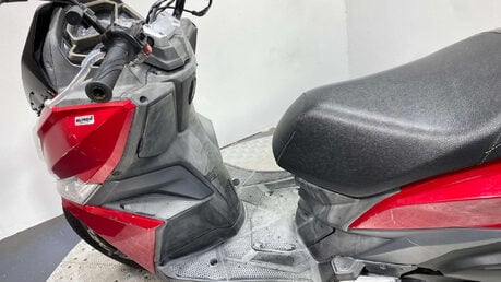 SYM Jet 14 2018 NON RUNNER 125 SCOOTER PROJECT 10