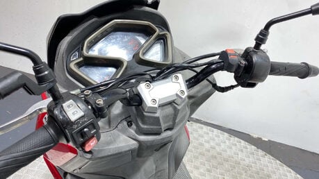SYM Jet 14 2018 NON RUNNER 125 SCOOTER PROJECT 11