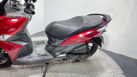 SYM Jet 14 2018 NON RUNNER 125 SCOOTER PROJECT 12