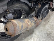 SYM Jet 14 2018 NON RUNNER 125 SCOOTER PROJECT 13