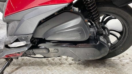 SYM Jet 14 2018 NON RUNNER 125 SCOOTER PROJECT 14