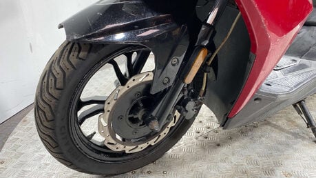 SYM Jet 14 2018 NON RUNNER 125 SCOOTER PROJECT 15
