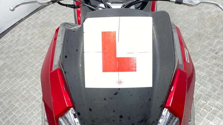 SYM Jet 14 2018 NON RUNNER 125 SCOOTER PROJECT 17