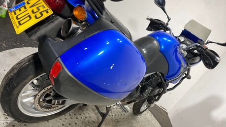 Triumph Tiger 955 Adventure Petrol Manual 9