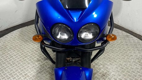 Triumph Tiger 955 Adventure Petrol Manual 21