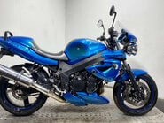 Triumph Speed SPEED FOUR 2006 GOOD RUNNING PROJECT BIKE 600 1