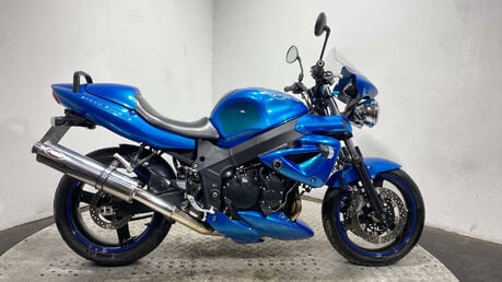 Triumph Speed SPEED FOUR 2006 GOOD RUNNING PROJECT BIKE 600 1