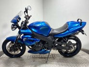 Triumph Speed SPEED FOUR 2006 GOOD RUNNING PROJECT BIKE 600 9