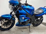 Triumph Speed SPEED FOUR 2006 GOOD RUNNING PROJECT BIKE 600 10