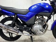 Yamaha YBR 125 GOOD PARTS BIKE PROJECT 125CC 3
