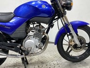 Yamaha YBR 125 GOOD PARTS BIKE PROJECT 125CC 4