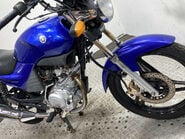 Yamaha YBR 125 GOOD PARTS BIKE PROJECT 125CC 5