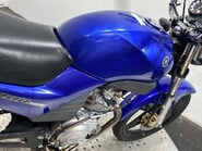 Yamaha YBR 125 GOOD PARTS BIKE PROJECT 125CC 7