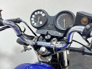 Yamaha YBR 125 GOOD PARTS BIKE PROJECT 125CC 8