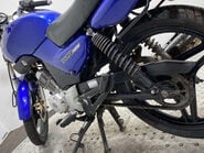 Yamaha YBR 125 GOOD PARTS BIKE PROJECT 125CC 10