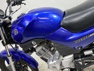 Yamaha YBR 125 GOOD PARTS BIKE PROJECT 125CC 17