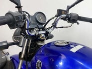 Yamaha YBR 125 GOOD PARTS BIKE PROJECT 125CC 18