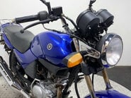 Yamaha YBR 125 GOOD PARTS BIKE PROJECT 125CC 19