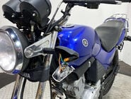 Yamaha YBR 125 GOOD PARTS BIKE PROJECT 125CC 21