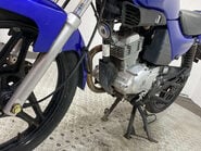 Yamaha YBR 125 GOOD PARTS BIKE PROJECT 125CC 22