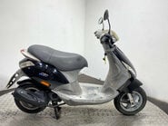 Piaggio Zip 2007 RUNNING PROJECT SCOOTER 50CC 1