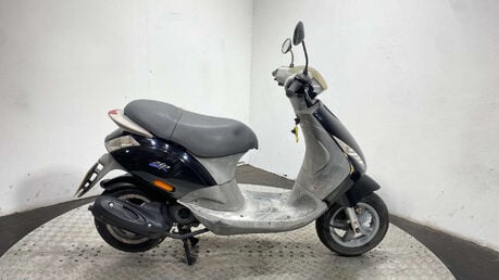 Piaggio Zip 2007 RUNNING PROJECT SCOOTER 50CC 1