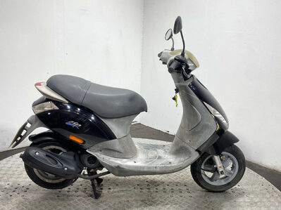 Piaggio Zip 2007 RUNNING PROJECT SCOOTER 50CC